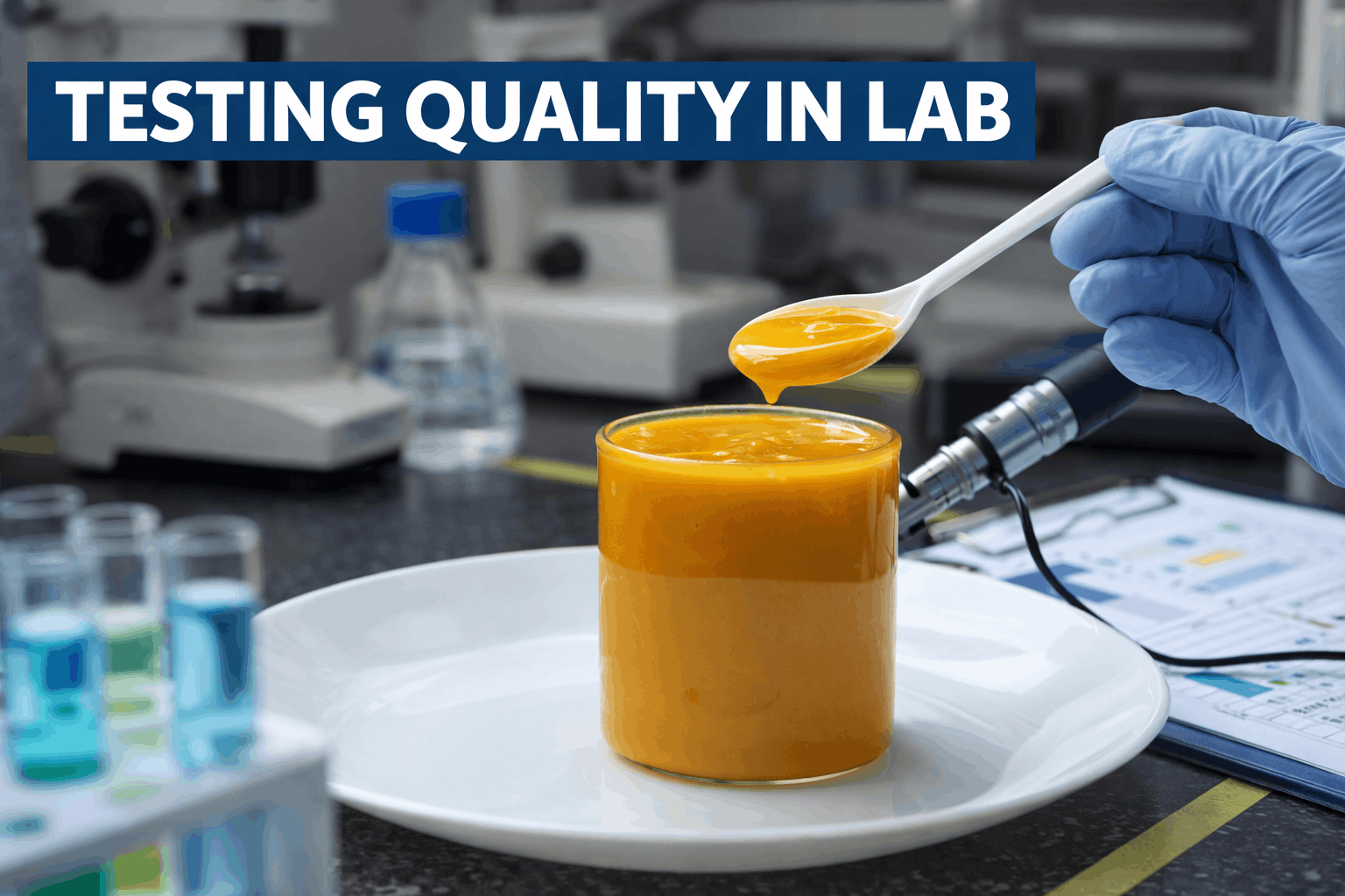 Aseptic plant process flow