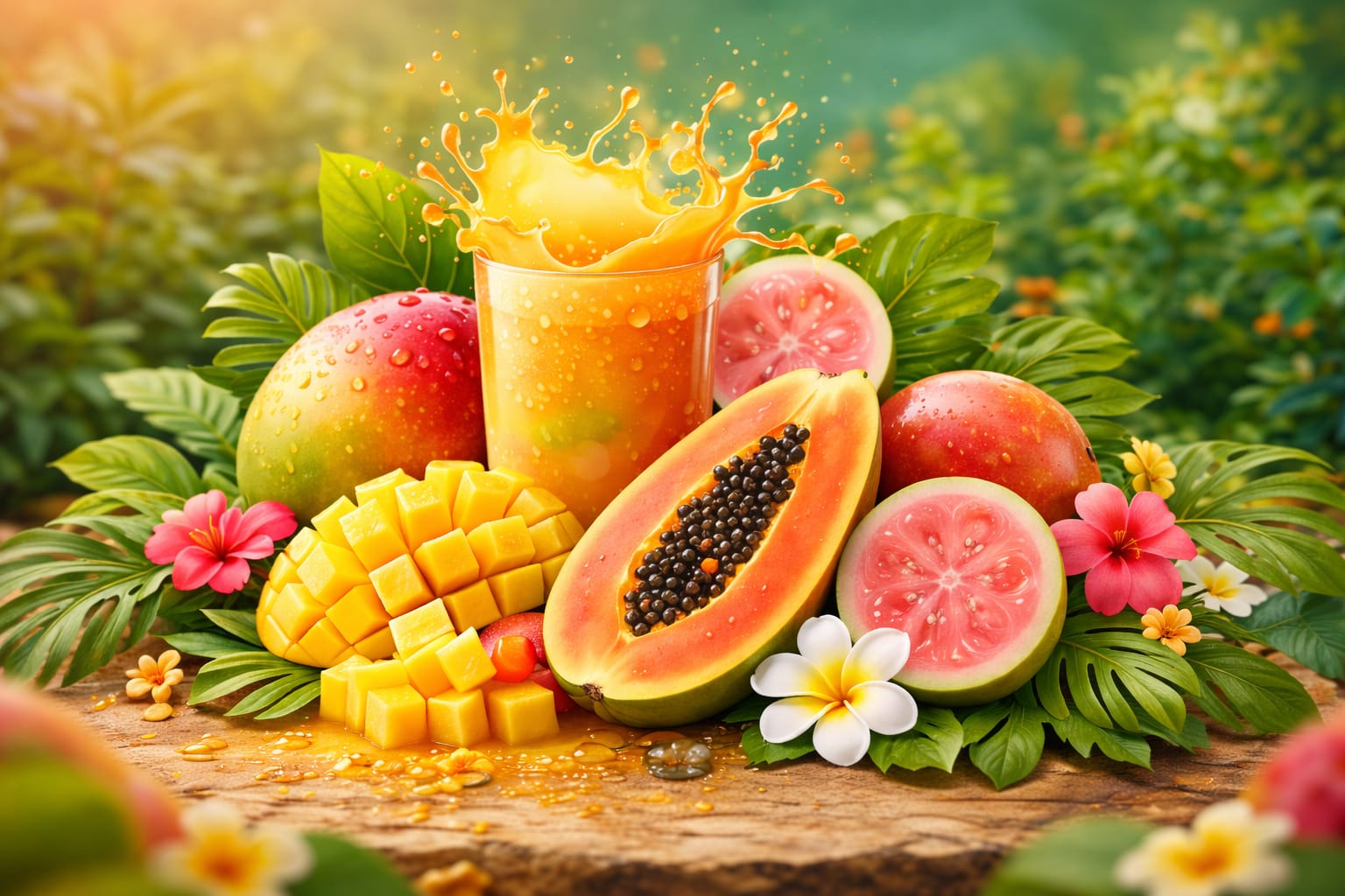 Pulps and puree product image 1